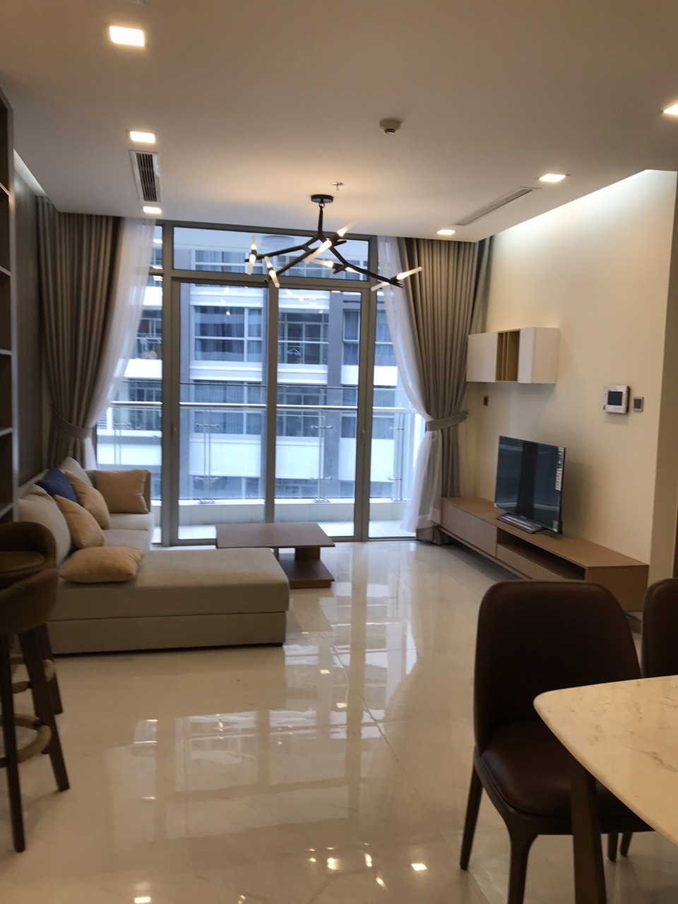 2 Bedrooms Apartment For Rent In Vinhomes Central Park