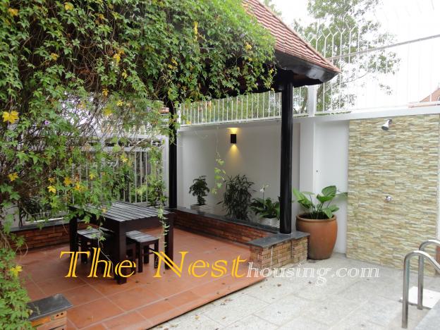 Villa 200 4 17  NVH co Huong 13