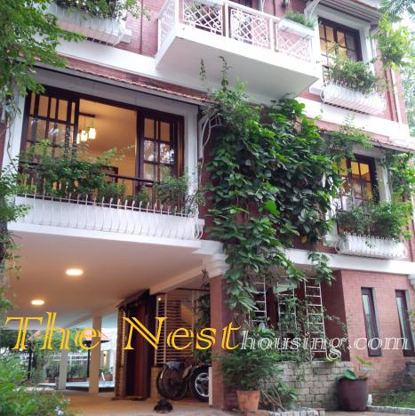 Villa 200 4 17  NVH co Huong 8