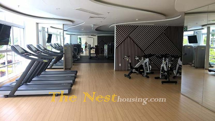 phong tap Gym happy valley phu my hung thuc te 008