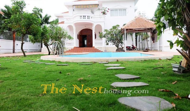 villa for rent in compound 14