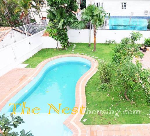 villa for rent in compound 7