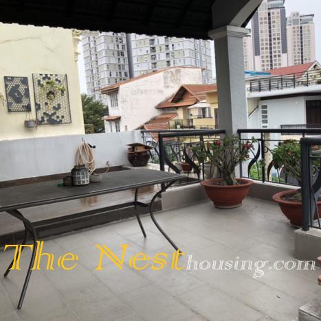 House 4 bedrooms for lease 10