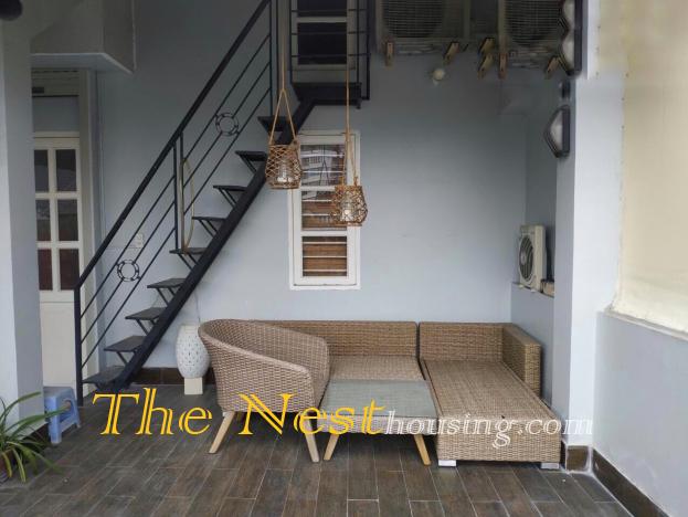 House 4 bedrooms for lease 7
