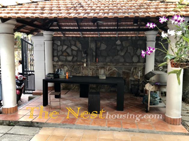 house for rent thao dien district 2 2