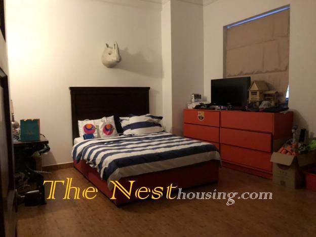 house for rent thao dien district 2 3