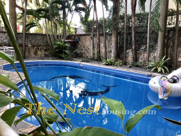 house for rent thao dien district 2 30