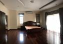 Villa for rent Thao Dien, has 5 bedrooms, swimming pool