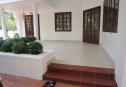 Luxury villa for rent in compound