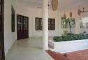 Luxury villa for rent in compound