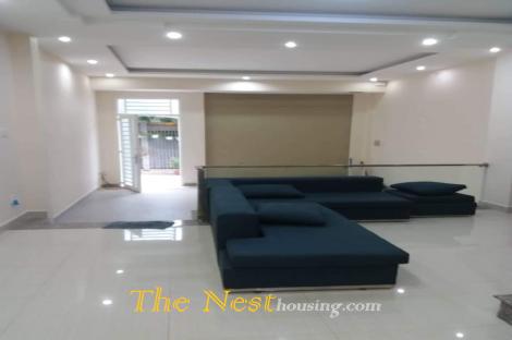 House 2 bedrooms for rent, Thao Dien dist 2