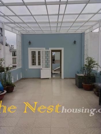 House 2 bedrooms for rent, Thao Dien dist 2