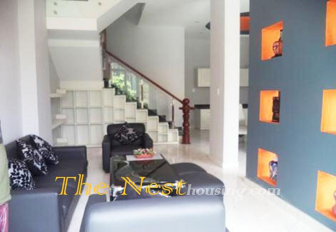 House for rent dist 2, 3 bedrooms with terrace