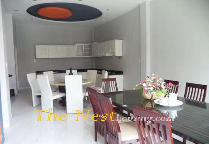 House for rent dist 2, 3 bedrooms with terrace