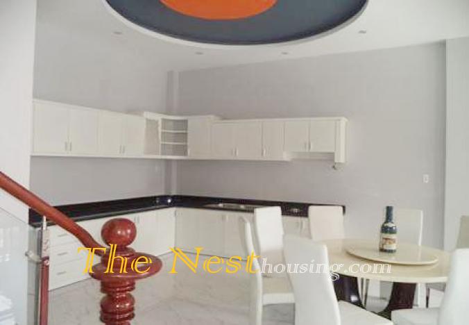 House for rent dist 2, 3 bedrooms with terrace