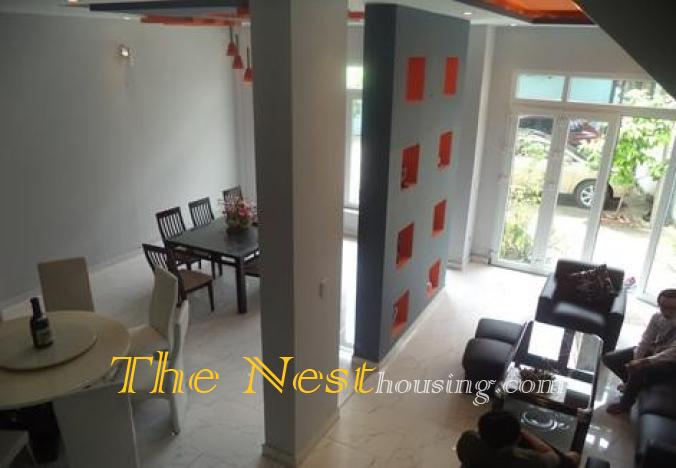 House for rent dist 2, 3 bedrooms with terrace