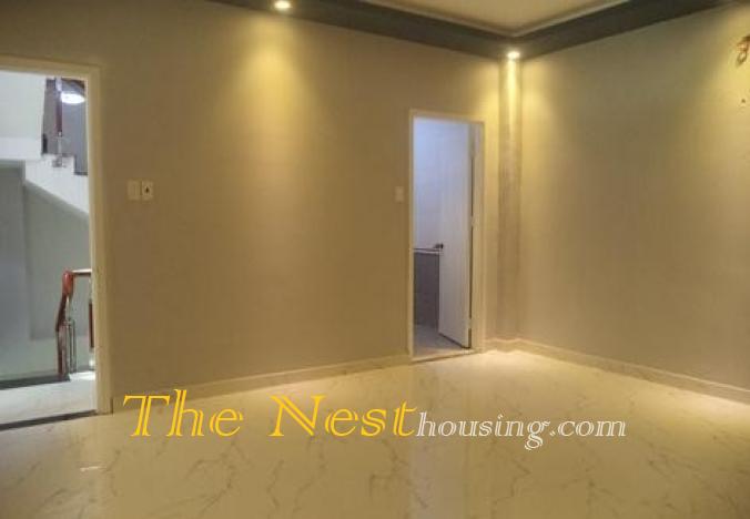 House for rent dist 2, 3 bedrooms with terrace