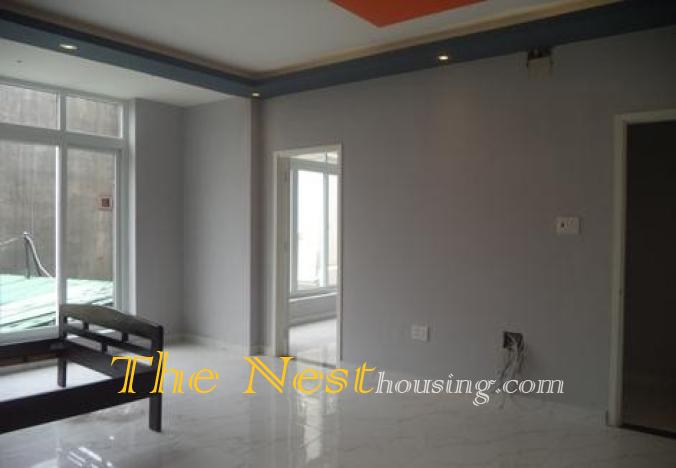 House for rent dist 2, 3 bedrooms with terrace