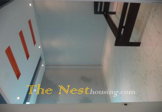 House for rent dist 2, 3 bedrooms with terrace