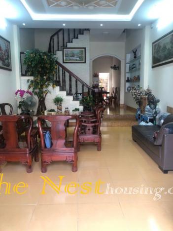 Townhouse for rent Distict 2, HCMC
