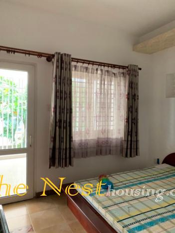 House for rent dist 2, HCMC