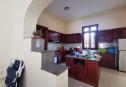 Nice villa for rent in compound, 4 bedrooms, garden and swimming pool, 3300USD