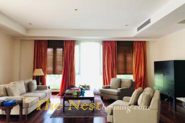 Luxury apartment for rent in the city center
