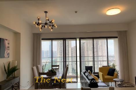 APARMENT 4 BEDROOMS FOR RENT IN GATEWAY THAO DIEN