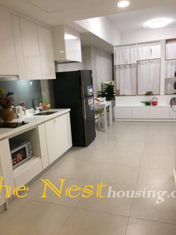 APARMENT 1 BEDROOM FOR RENT IN DIST 2