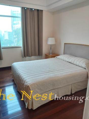Luxury apartment 3 bedrooms for rent in city center