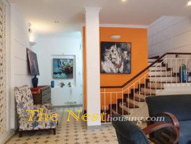 House for rent in Thao Dien, District 2, Ho Chi Minh City