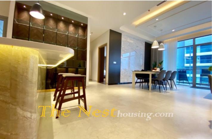 Penthouse for rent in Vinhomes Central Park