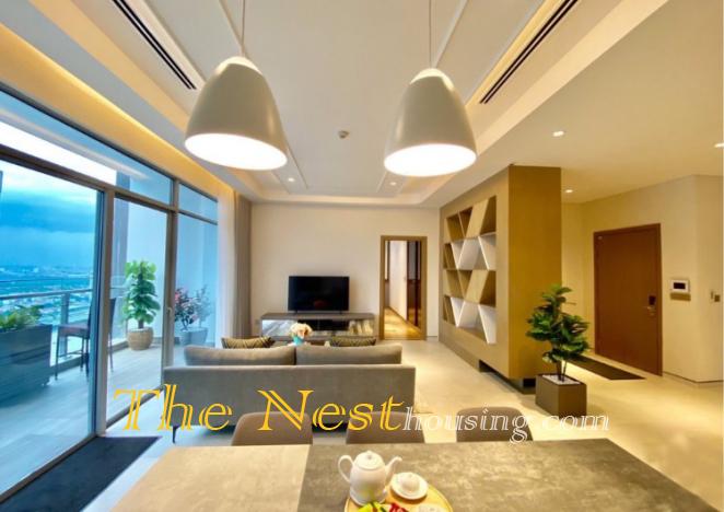 Penthouse for rent in Vinhomes Central Park