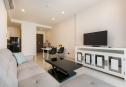 Serviced apartment 2 bedrooms in Saigon Royal