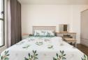 Serviced apartment 2 bedrooms in Saigon Royal