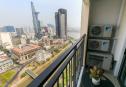 Serviced apartment 2 bedrooms in Saigon Royal