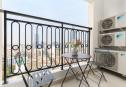 Serviced apartment 2 bedrooms in Saigon Royal