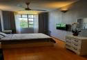 Service apartment for rent in Thao Dien