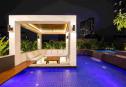 LUXURY AND MODERN VILLA FOR RENT IN THAO DIEN, DIST 2