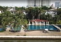 Villa for rent in Riviera compound