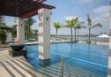 House for rent in Riviera compound dist 2, HCMC, 5 beds, garden-pool