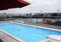 Serviced apartment for rent in Thao Dien