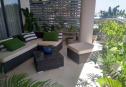 Serviced apartment for rent in Thao Dien