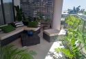Serviced apartment for rent in Thao Dien