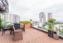 SERVICED APARTMENT 2 BEDROOMS IN THAO DIEN DIST 2