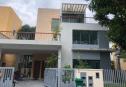 Villa for rent in Riviera compound