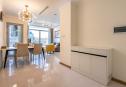 Serviced apartment 2 bedrooms in Vinhomes Central Park