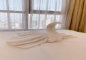 Serviced apartment 2 bedrooms in Vinhomes Central Park