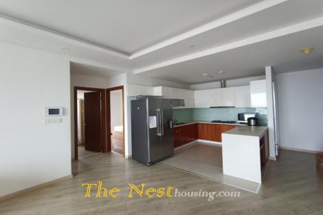 Apartment 3 bedrooms for rent in Thao Dien Pearl river view