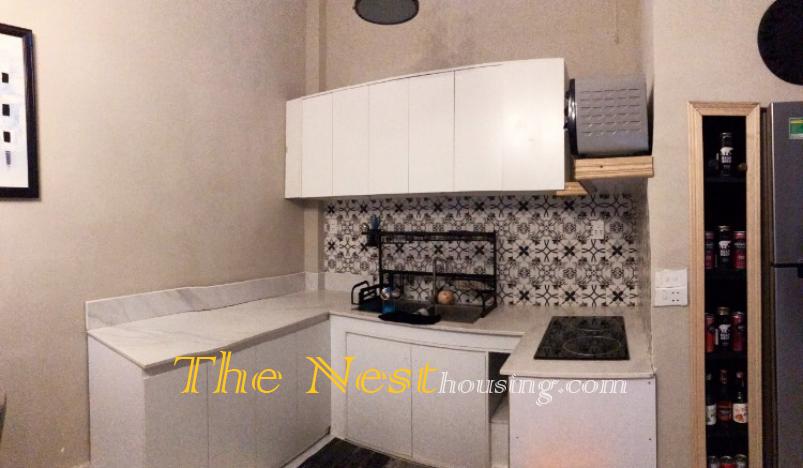Townhouse for rent in Thao Dien
